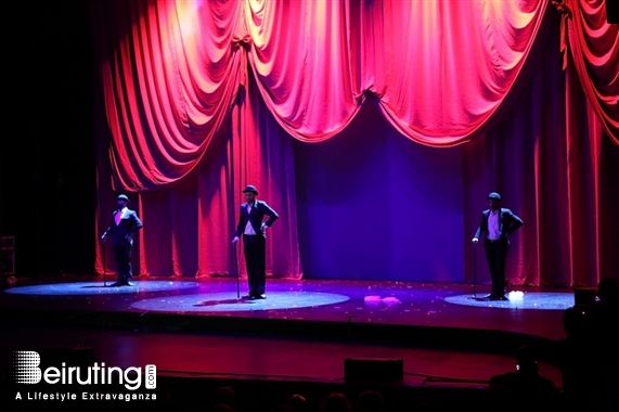 Casino du Liban Jounieh Social Event Fur The love of Broadway Lebanon