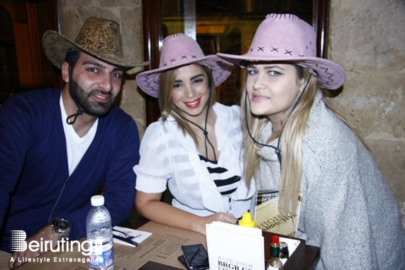 BRGR CO. Beirut-Downtown Social Event BRGR CO Dinner Lebanon