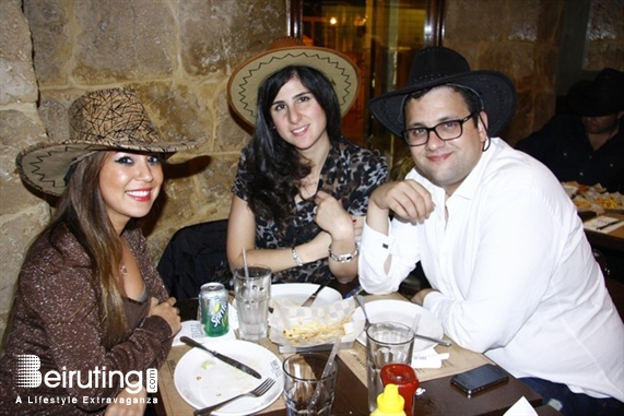 BRGR CO. Beirut-Downtown Social Event BRGR CO Dinner Lebanon