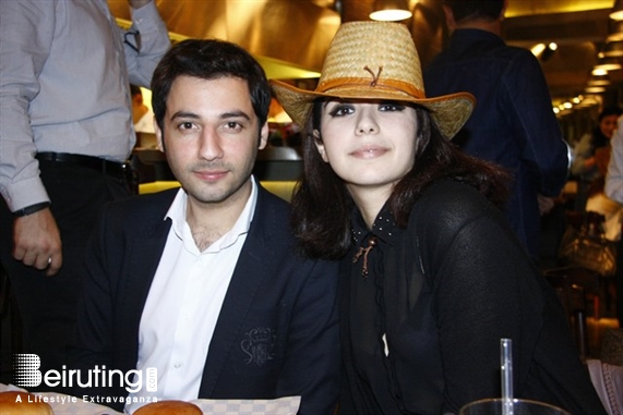 BRGR CO. Beirut-Downtown Social Event BRGR CO Dinner Lebanon