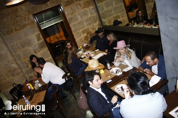 BRGR CO. Beirut-Downtown Social Event BRGR CO Dinner Lebanon