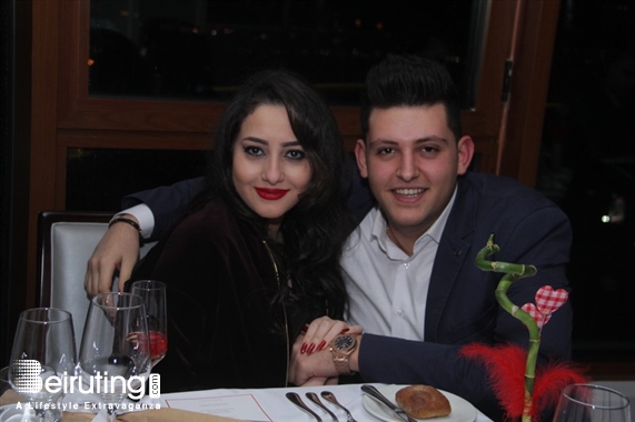 Burj on Bay Jbeil Nightlife Valentine’s Night at Burj on Bay  Lebanon