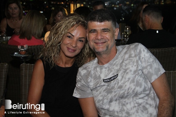 Burj on Bay Jbeil Nightlife Daya and Rita at The View Lebanon