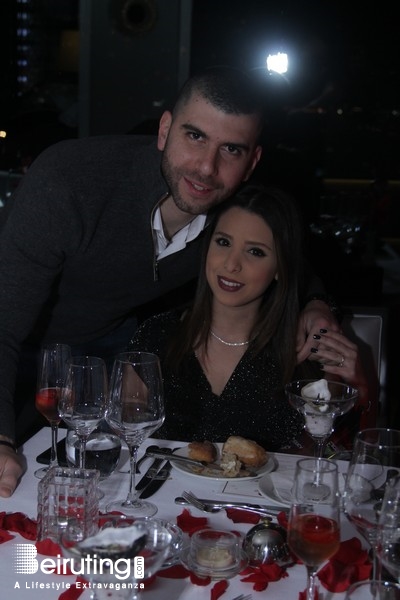 Burj on Bay Jbeil Nightlife Valentine’s Night at Burj on Bay  Lebanon