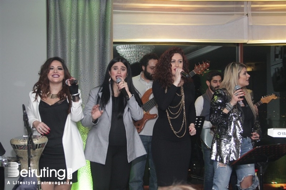 Burj on Bay Jbeil Nightlife  Lolita’s Band at Burj on Bay  Lebanon