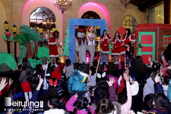 Burj on Bay Jbeil Social Event Jingle Bay at Burj on Bay  Lebanon