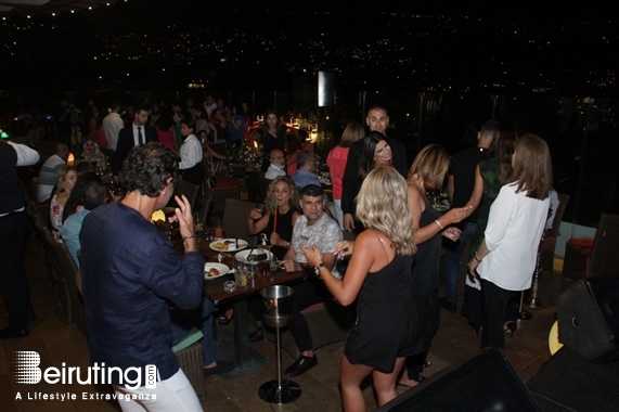 Burj on Bay Jbeil Nightlife Daya and Rita at The View Lebanon