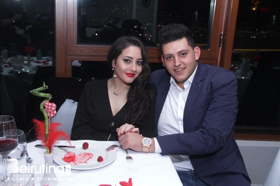 Burj on Bay Jbeil Nightlife Valentine’s Night at Burj on Bay  Lebanon