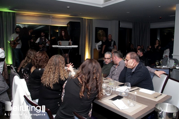 Burj on Bay Jbeil Nightlife  Lolita’s Band at Burj on Bay  Lebanon