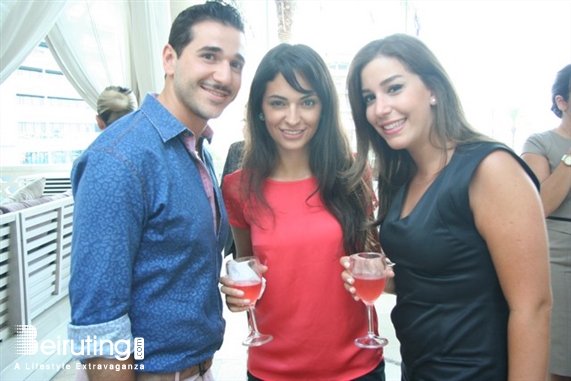 Amethyste-Phoenicia Beirut-Downtown Social Event IHG Business Club Cocktail Lebanon