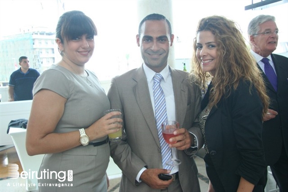 Amethyste-Phoenicia Beirut-Downtown Social Event IHG Business Club Cocktail Lebanon