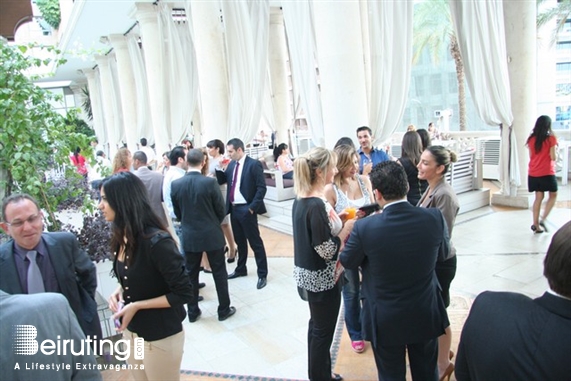 Amethyste-Phoenicia Beirut-Downtown Social Event IHG Business Club Cocktail Lebanon