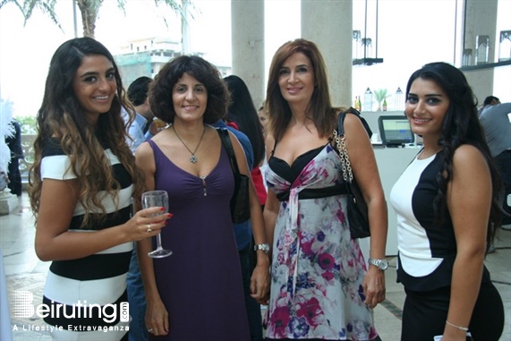 Amethyste-Phoenicia Beirut-Downtown Social Event IHG Business Club Cocktail Lebanon