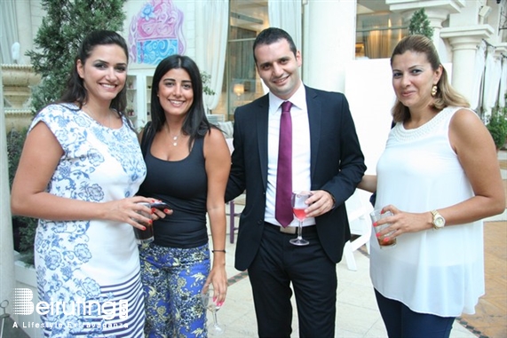 Amethyste-Phoenicia Beirut-Downtown Social Event IHG Business Club Cocktail Lebanon