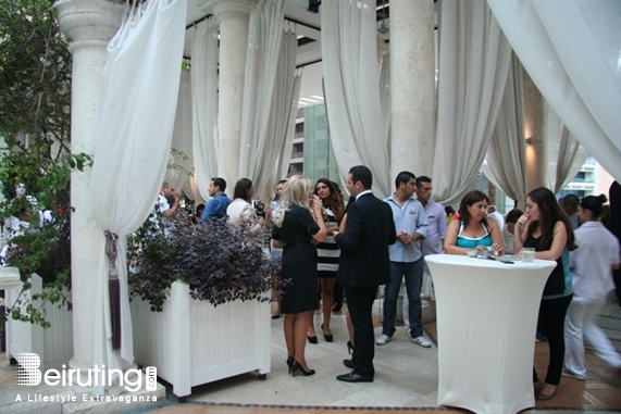 Amethyste-Phoenicia Beirut-Downtown Social Event IHG Business Club Cocktail Lebanon