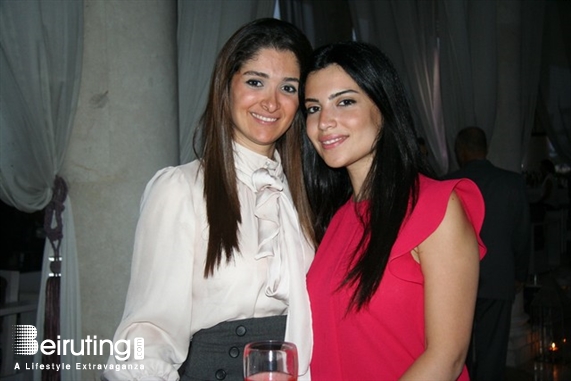 Amethyste-Phoenicia Beirut-Downtown Social Event IHG Business Club Cocktail Lebanon