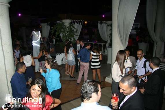 Amethyste-Phoenicia Beirut-Downtown Social Event IHG Business Club Cocktail Lebanon