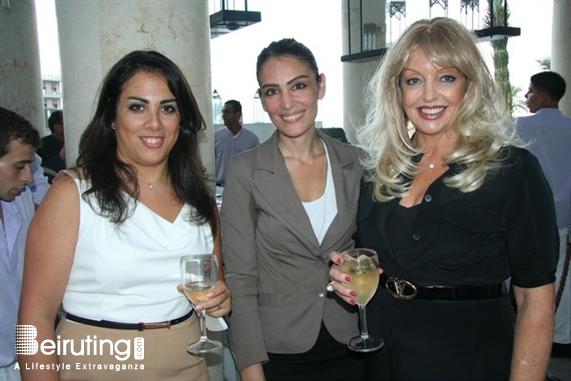 Amethyste-Phoenicia Beirut-Downtown Social Event IHG Business Club Cocktail Lebanon