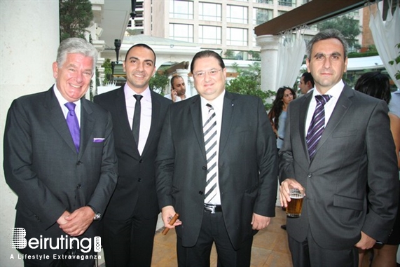 Amethyste-Phoenicia Beirut-Downtown Social Event IHG Business Club Cocktail Lebanon