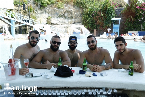 C Flow Jbeil Beach Party C Flow on Sunday  Lebanon