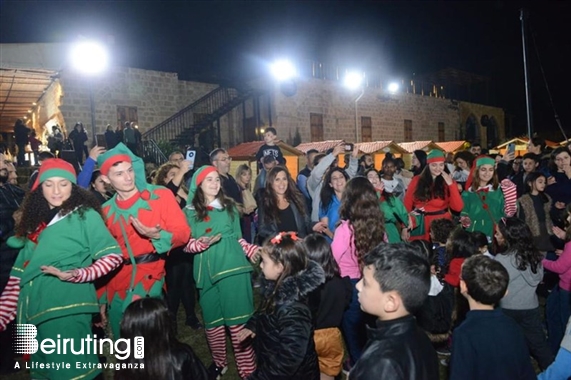 Social Event Christmas at Batrouniyat Lebanon