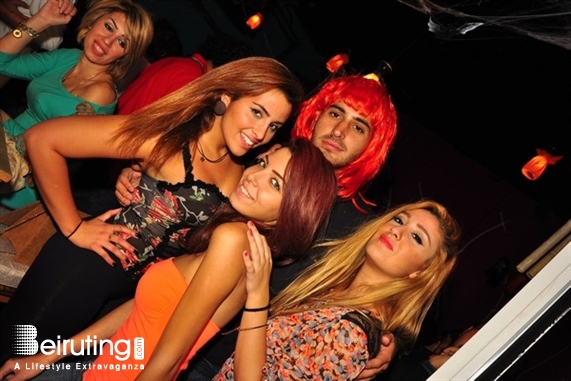 Publicity Jbeil Nightlife Halloween at C9 Publicity Lebanon