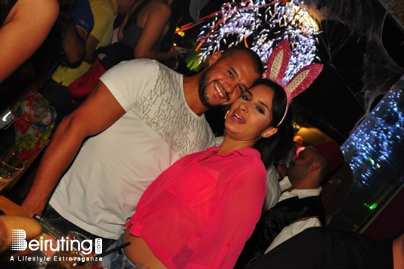 Publicity Jbeil Nightlife Halloween at C9 Publicity Lebanon