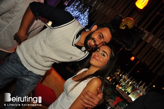 Publicity Jbeil Nightlife Halloween at C9 Publicity Lebanon