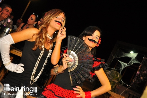 Publicity Jbeil Nightlife Halloween at C9 Publicity Lebanon