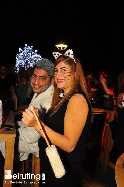 Publicity Jbeil Nightlife Halloween at C9 Publicity Lebanon