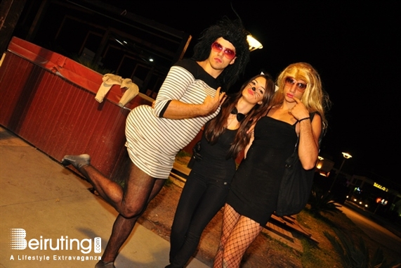 Publicity Jbeil Nightlife Halloween at C9 Publicity Lebanon