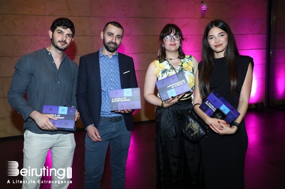 Social Event Cablevision x beIN Sports Lebanon