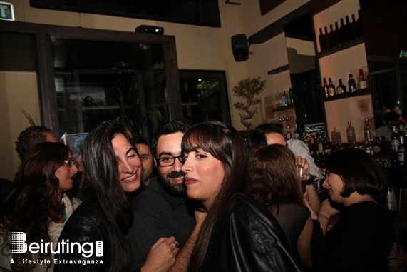 Cafe Vert Beirut-Gemmayze Nightlife Opening of Cafe Vert Lebanon