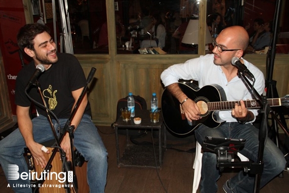 Cafe Hamra Beirut-Hamra Nightlife Efes at Caffe Hamra Lebanon