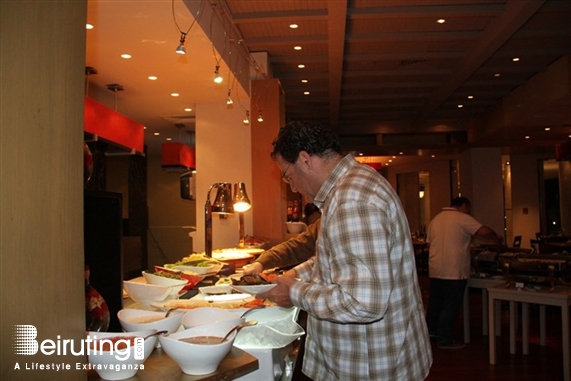 Mondo-Phoenicia Beirut-Downtown Social Event Cena Italiana Lebanon