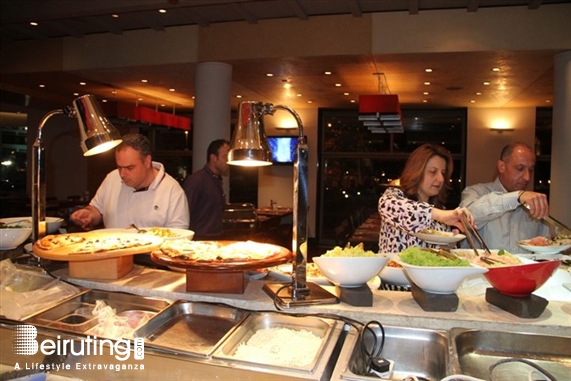 Mondo-Phoenicia Beirut-Downtown Social Event Cena Italiana Lebanon