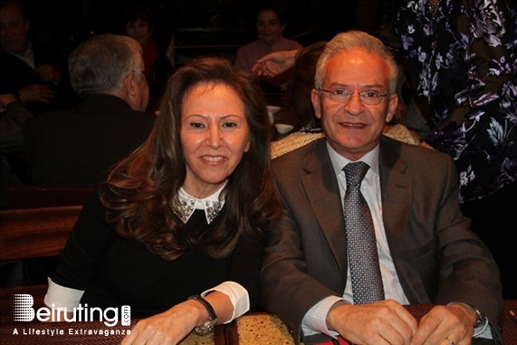 Mondo-Phoenicia Beirut-Downtown Social Event Cena Italiana Lebanon