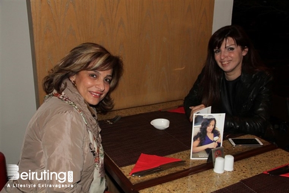 Mondo-Phoenicia Beirut-Downtown Social Event Cena Italiana Lebanon