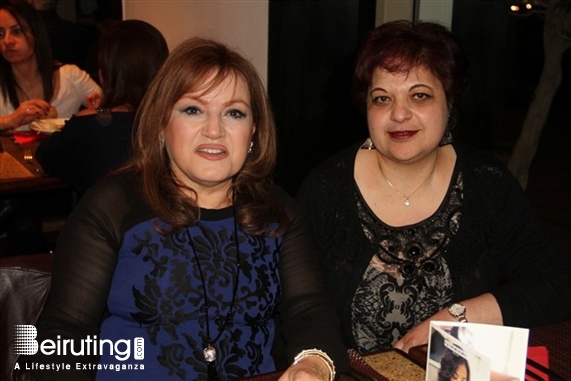 Mondo-Phoenicia Beirut-Downtown Social Event Cena Italiana Lebanon