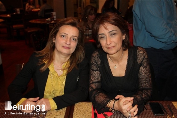 Mondo-Phoenicia Beirut-Downtown Social Event Cena Italiana Lebanon