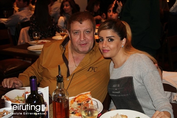 Mondo-Phoenicia Beirut-Downtown Social Event Cena Italiana Lebanon