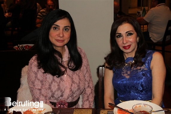 Mondo-Phoenicia Beirut-Downtown Social Event Cena Italiana Lebanon