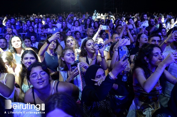 Byblos International Festival Jbeil Concert CAIROKEE at Byblos Festival Lebanon