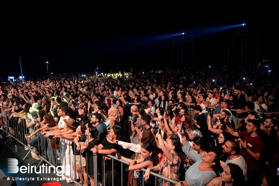 Byblos International Festival Jbeil Concert CAIROKEE at Byblos Festival Lebanon