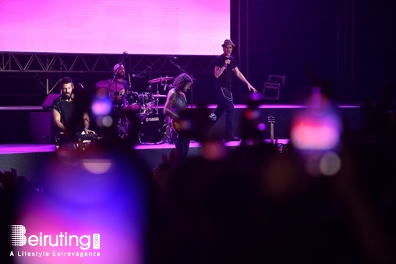 Byblos International Festival Jbeil Concert CAIROKEE at Byblos Festival Lebanon