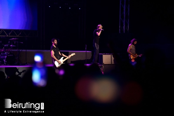 Byblos International Festival Jbeil Concert CAIROKEE at Byblos Festival Lebanon