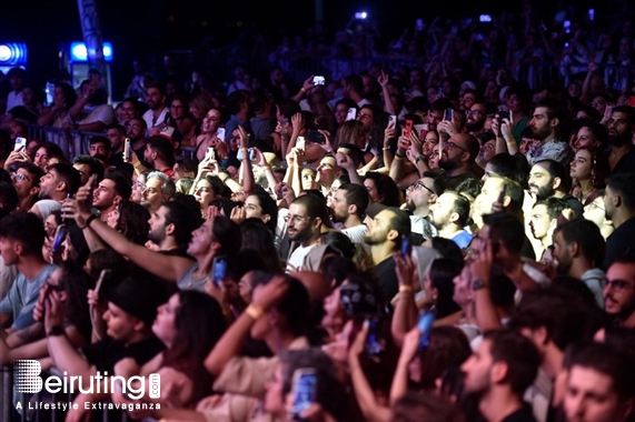 Byblos International Festival Jbeil Concert CAIROKEE at Byblos Festival Lebanon