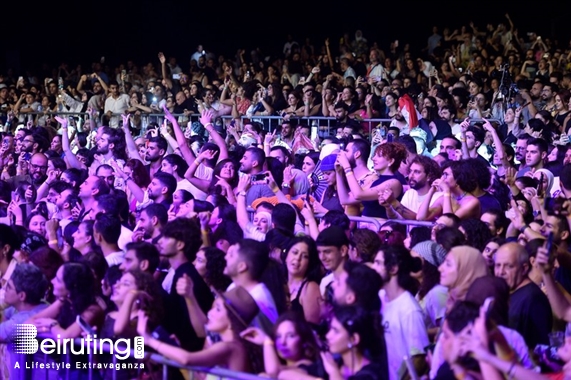 Byblos International Festival Jbeil Concert CAIROKEE at Byblos Festival Lebanon