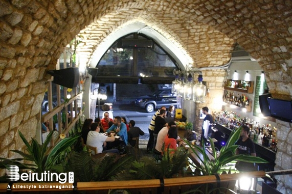 Calle Beirut-Gemmayze Nightlife Calle Launching of Light Drinks Menu Lebanon