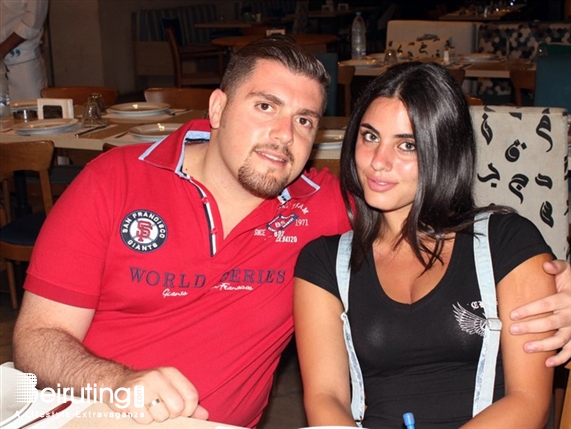 Hakaya Kaslik Social Event Camaro Club Dinner Lebanon